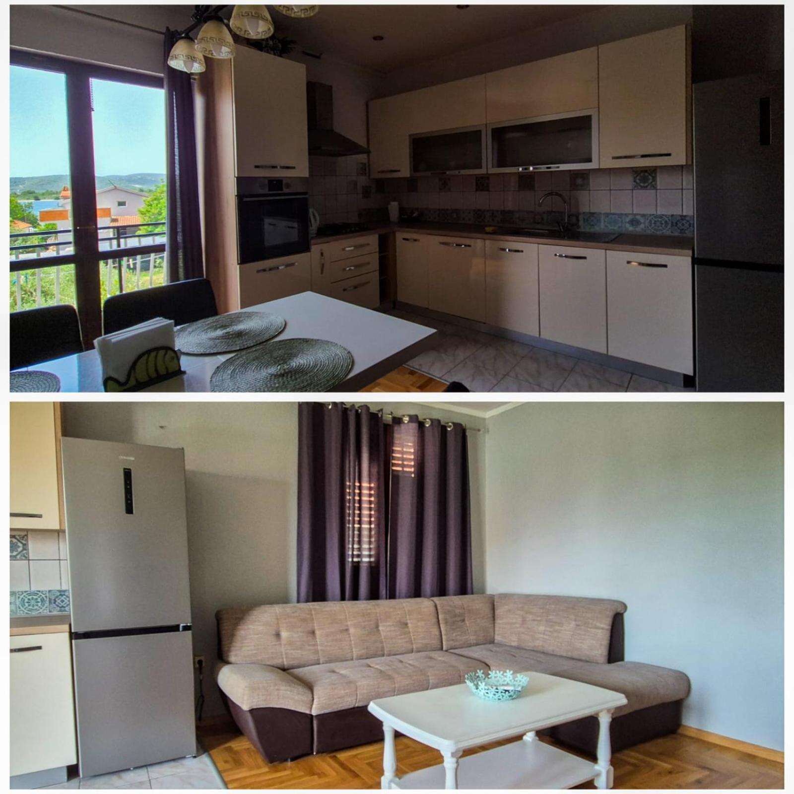 Apartments And Pansion M&R Turanj Εξωτερικό φωτογραφία