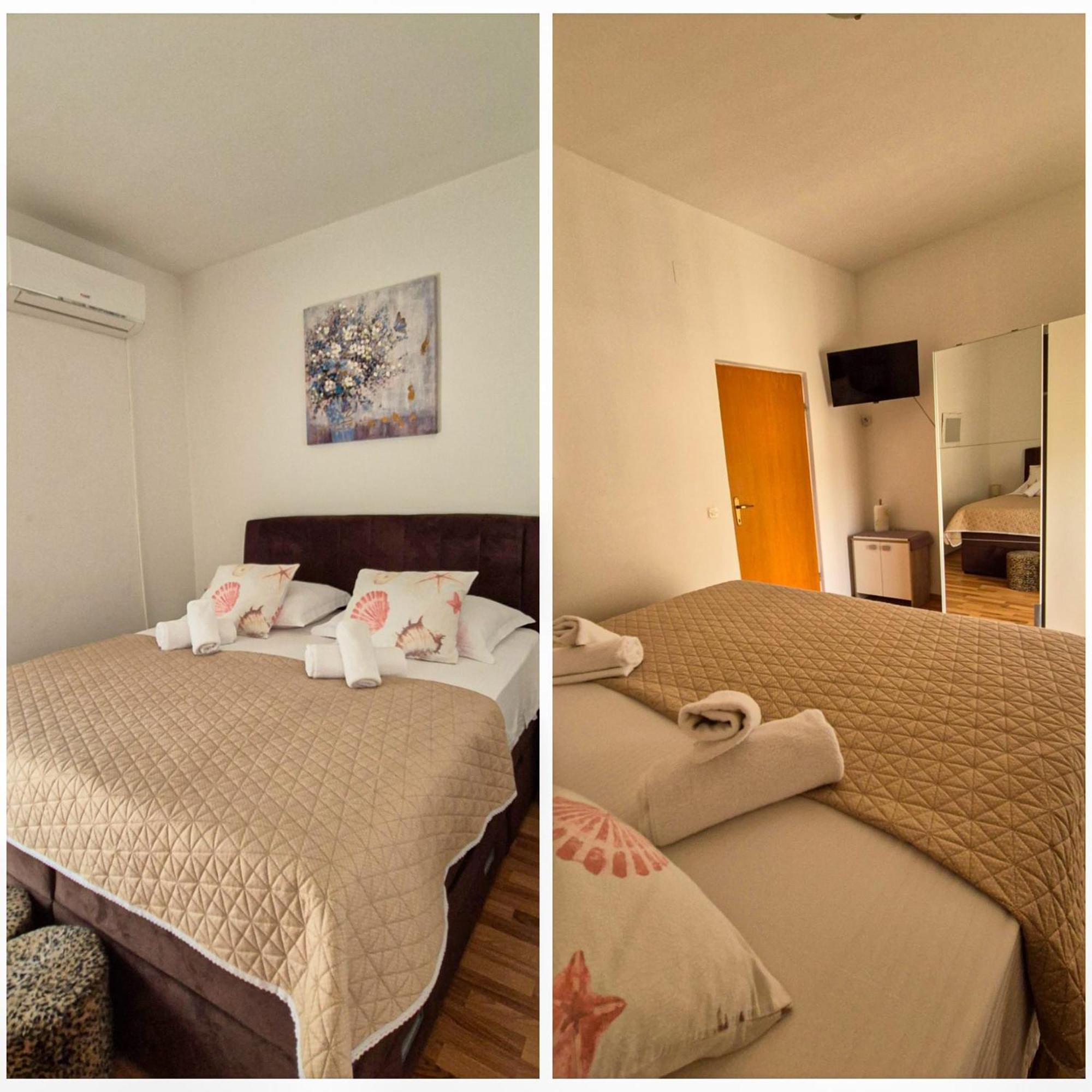Apartments And Pansion M&R Turanj Εξωτερικό φωτογραφία